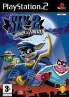 PS2 Sly 2 De Dievenbende